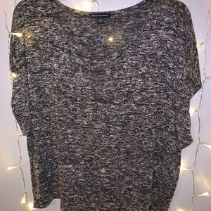 Short Sleeve Sweater